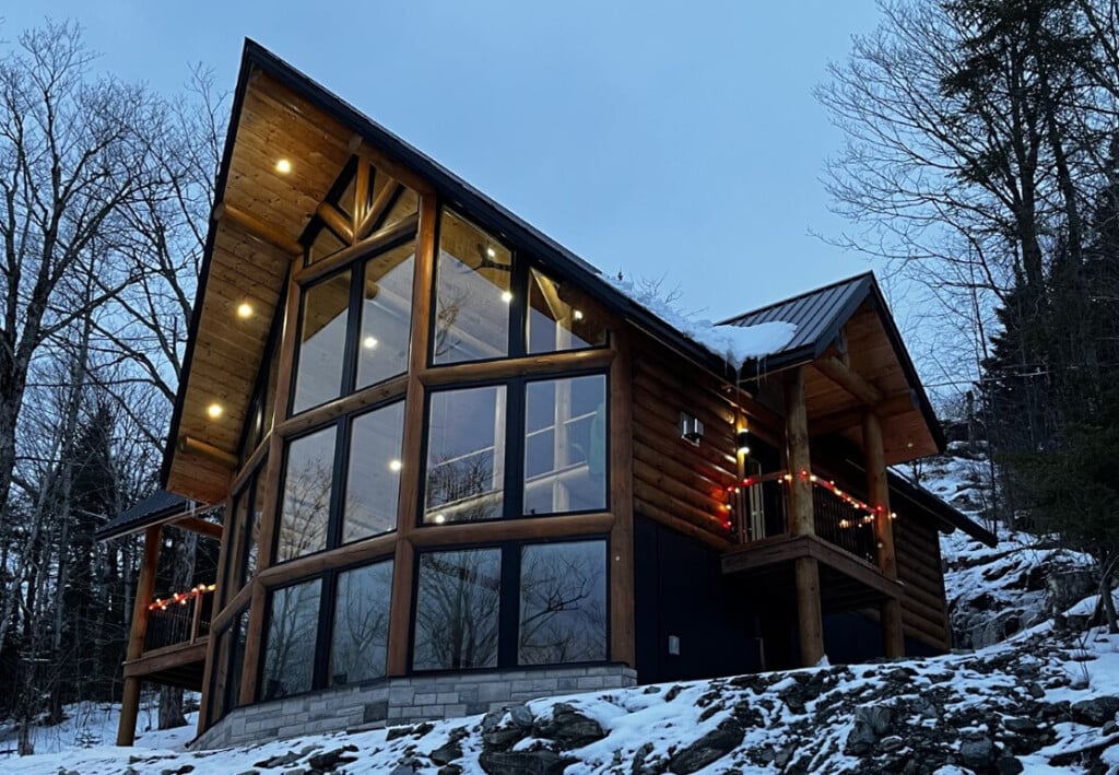 Nature,, Architecture, Building, Housing, House, Cabin, Cabin In The Woods