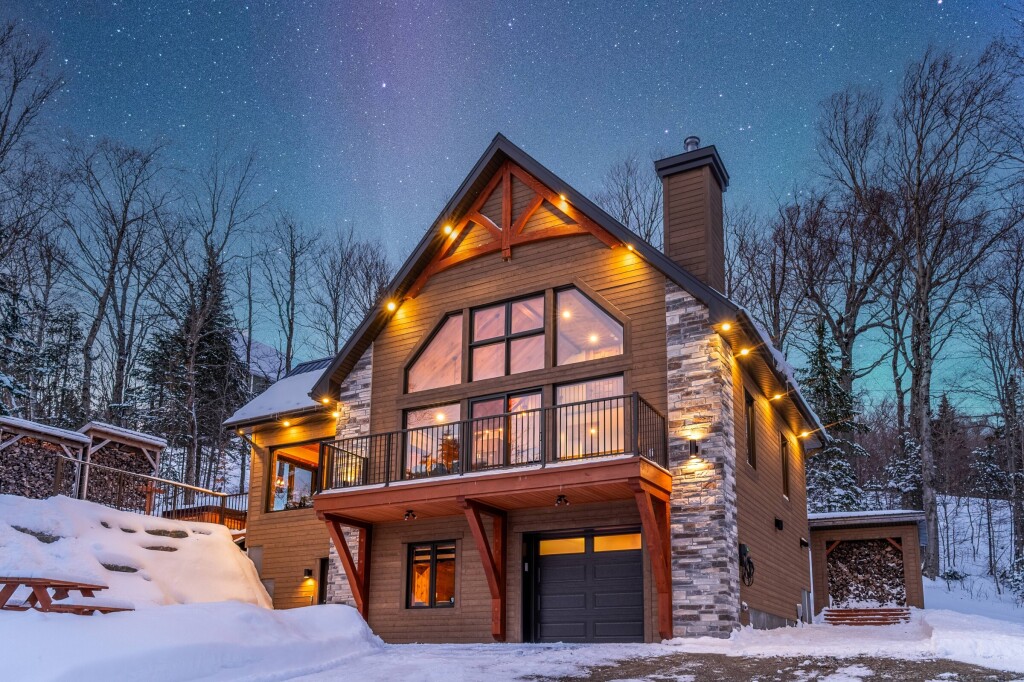 Nature, Extérieur, Abri, Logement, Lampe, Nature, Maison