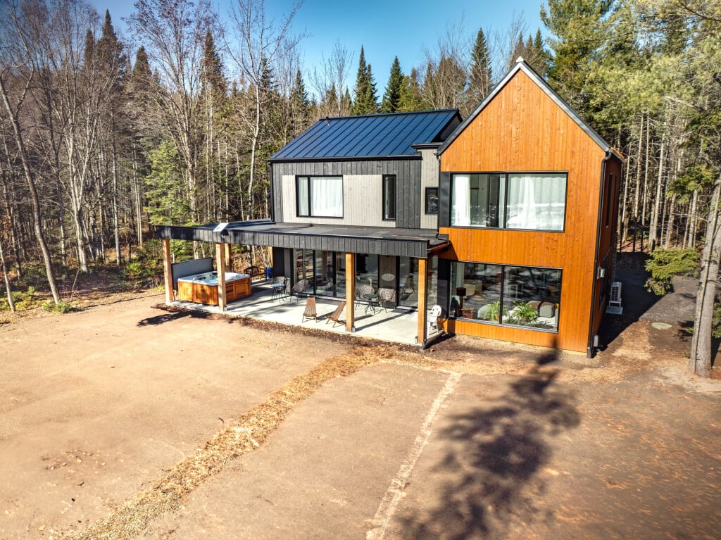 Nature,, Housing, Shelter, Cottage, House, Chair, Scenery