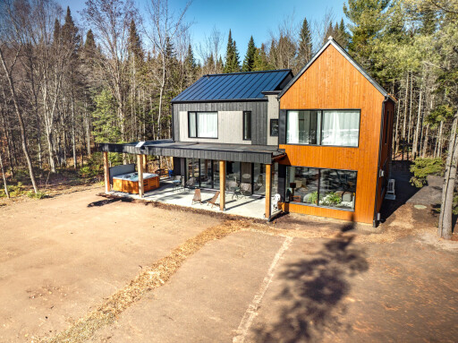 Nature, Logement, Abri, Chalet, Maison, Chaise, Paysage