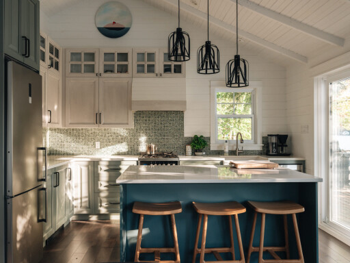 Nature, Intérieur, Design D'intérieur, Cuisine, Îlot De Cuisine, Tabouret De Bar, Mobilier