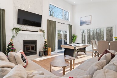 Nature,, Furniture, Table, Home Decor, Indoors, Living Room, Fireplace