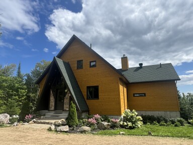 Nature,, Shelter, Cottage, Housing, Grass, Tree, Interior Design