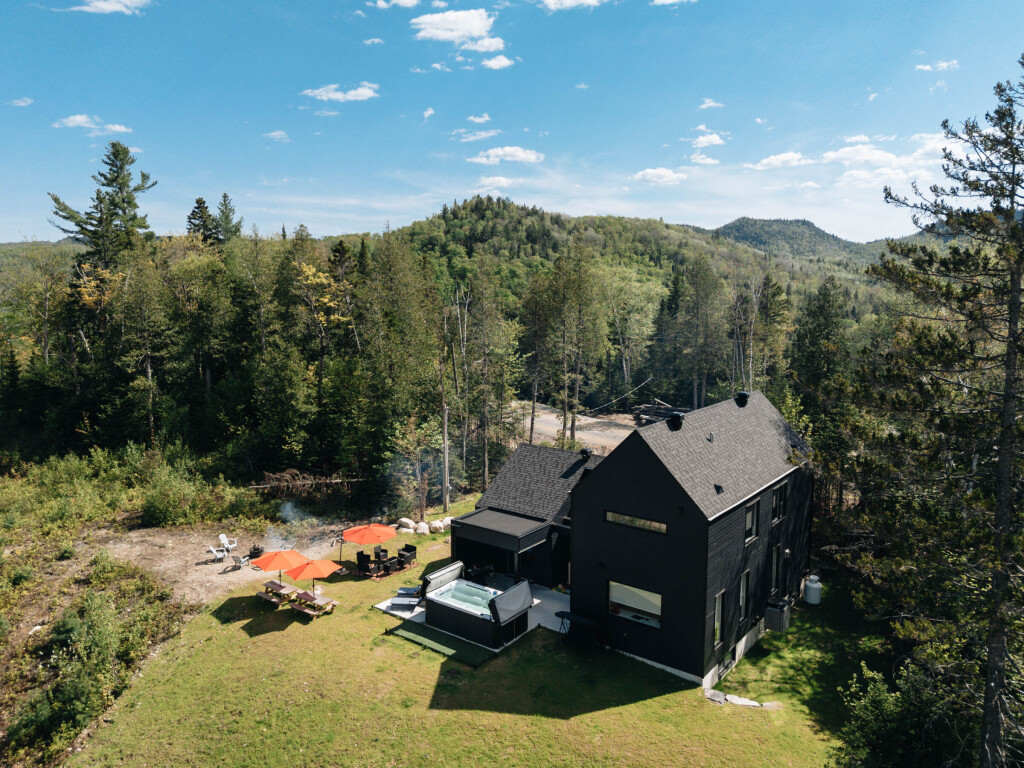 Nature,, Outdoors, Building, Scenery, Tree, Housing, Aerial View
