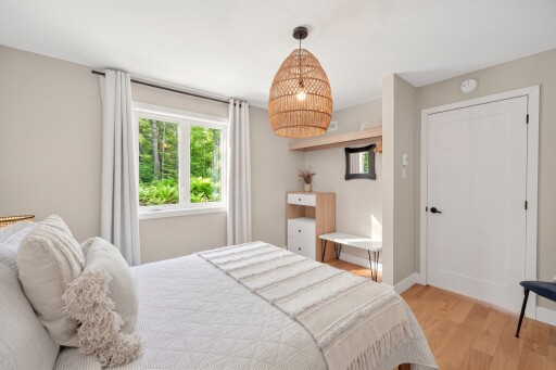 Chambre #1 - RDC