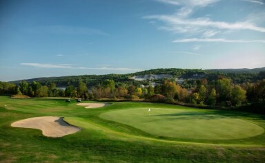Nature, Terrain, Plein Air, Nature, Lac, Eau, Terrain De Golf