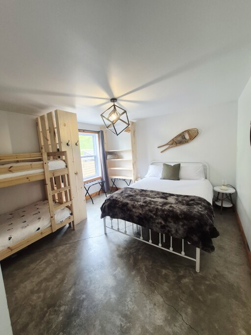 Chambre #1 / RDC