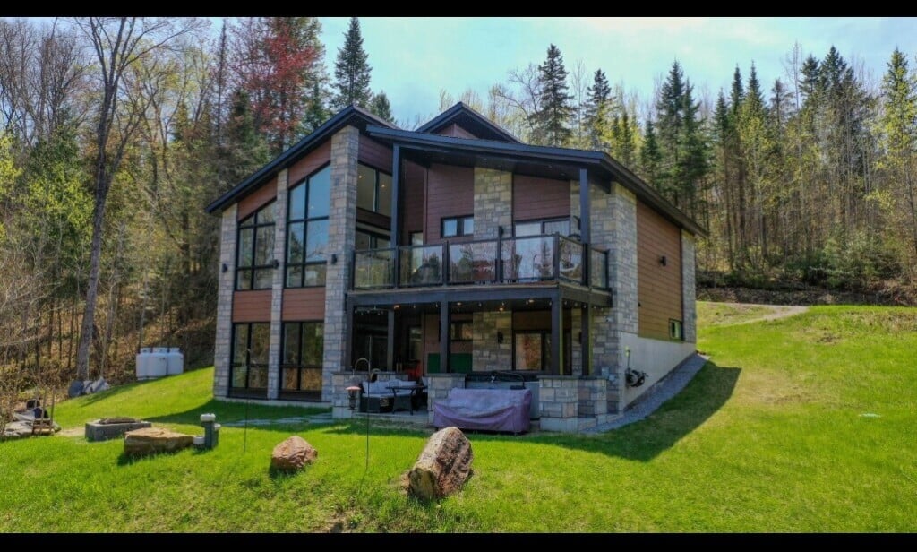 Nature,, Building, Cottage, Housing, Grass, Shelter, Scenery