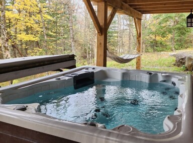 Canada, Tub, Hot Tub