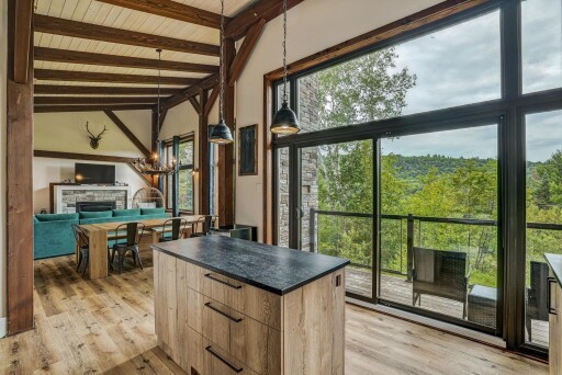 Nature, Intérieur, Design D'intérieur, Bois, Bois Dur, Bois Teinté, Paysage