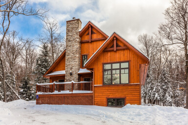 Canada, Housing, House, Wood, Cabin, Gate, Shelter