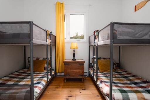 Room #3 au rez-de-jardin