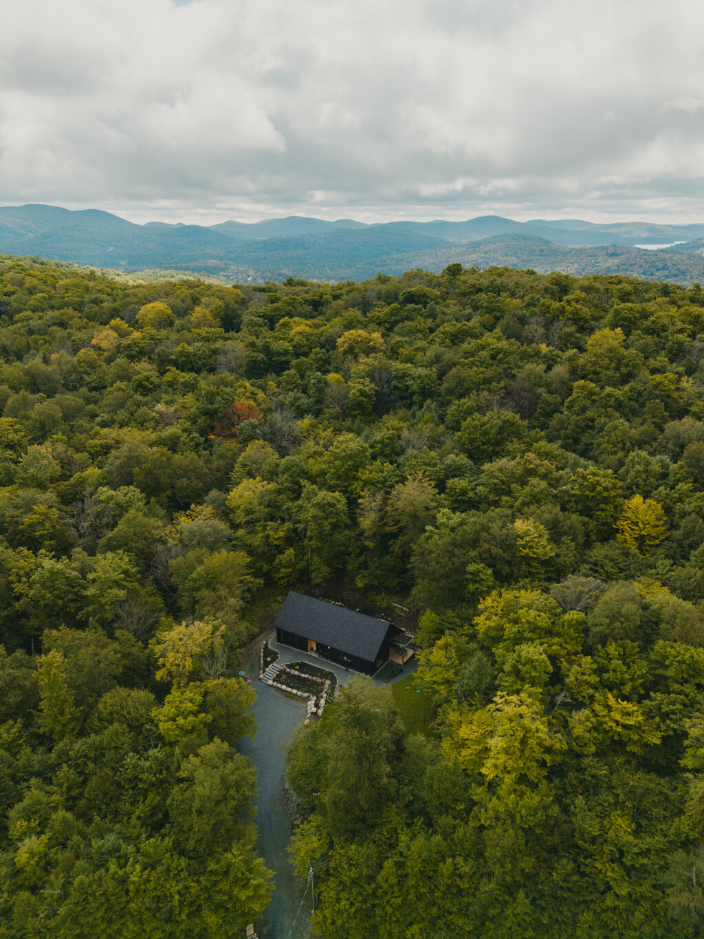 Nature,, Vegetation, Land, Outdoors, Tree, Woodland, Building