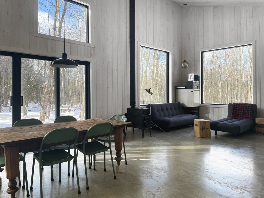 Nature, Design D'intérieur, Sol, Bureau, Table, Chaise, Salle À Manger