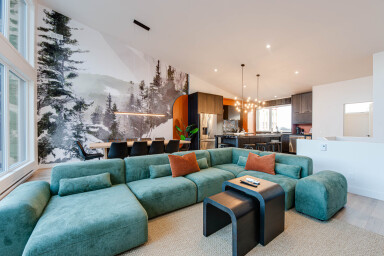 Canada, Home Decor, Furniture, Indoors, Living Room, Chair, Couch