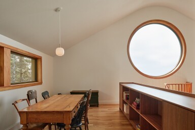 Nature,, Wood, Hardwood, Dining Room, Dining Table, Interior Design, Stained Wood