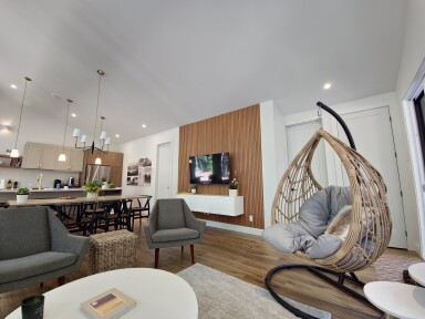 Chalet, Meubles, Intérieur, Salon, Design D'intérieur, Décoration D'intérieur, Foyer