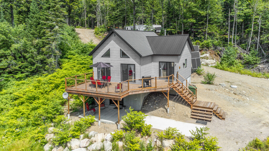 Nature, Chalet, Maison, Logement, Extérieur, Paysage, Chaise