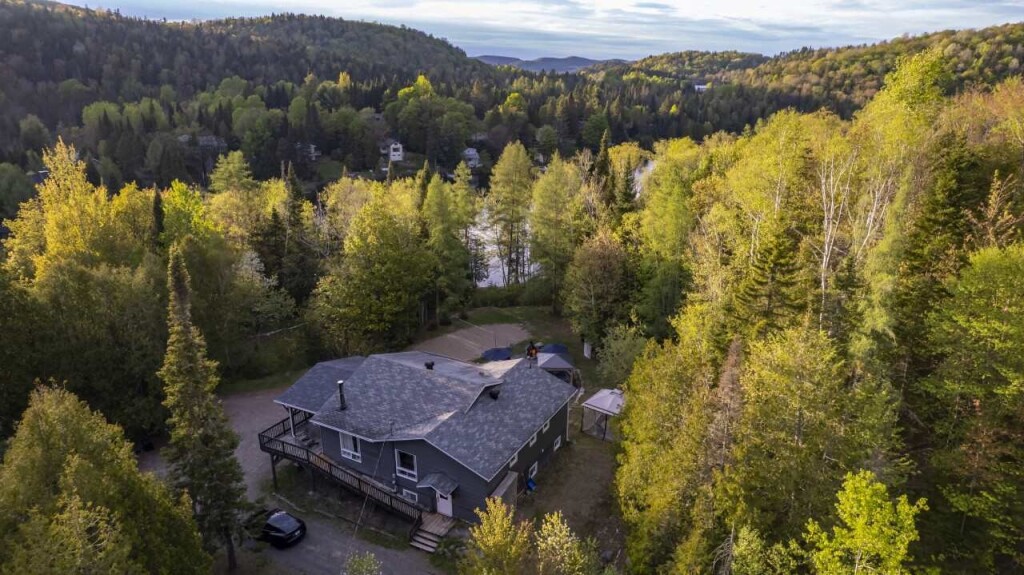 Nature, Terre, Extérieur, Végétation, Bois, Bâtiment, Vue Aérienne