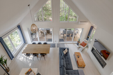 Canada, Living Room, Interior Design, Floor, Table, Flooring, Dining Room