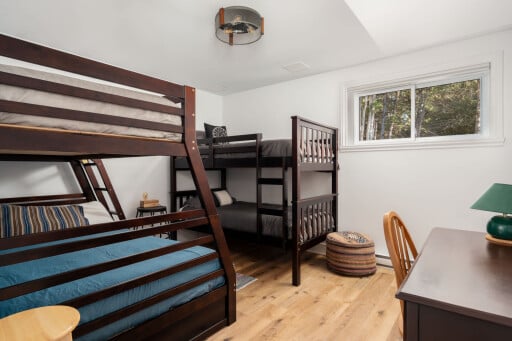 Chambre #3 au sous-sol