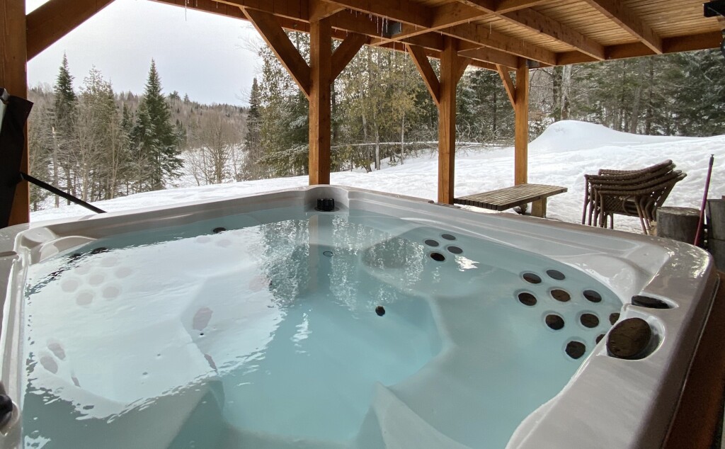 Nature, Bain, Bain À Remous, Extérieur