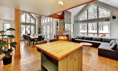 Canada, Wood, Interior Design, Hardwood, Home Decor, Table, Living Room