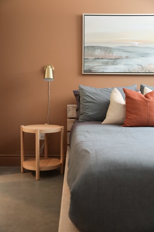 CHAMBRE #3 | REZ-DE-JARDIN