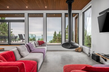 Nature,, Indoors, Interior Design, Living Room, Box, Home Decor, Chair