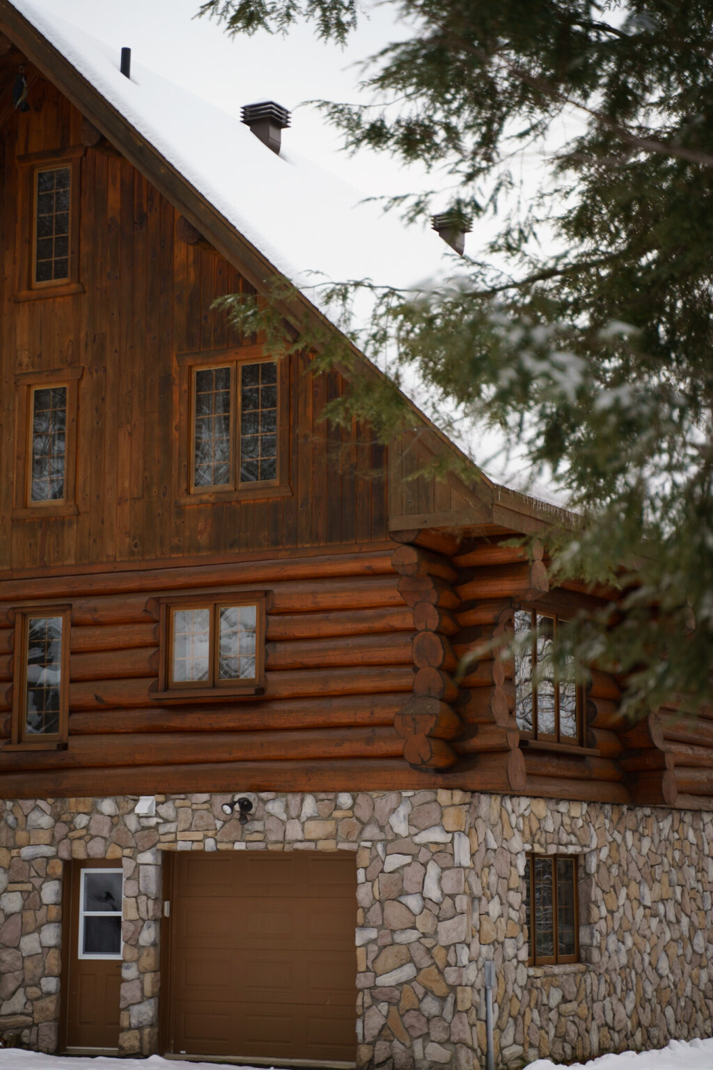 Nature,, Housing, Cabin, House, Log Cabin, Wood, Door