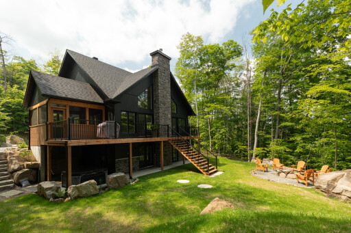 Nature, Logement, Chaise, Maison, Chalet, Cabine, Paysage
