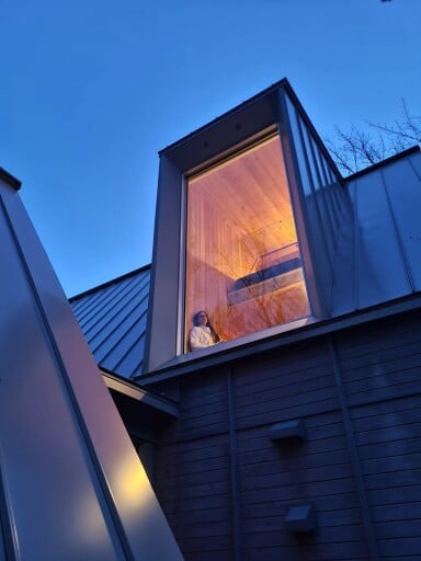 Québec, Bay Window, Window