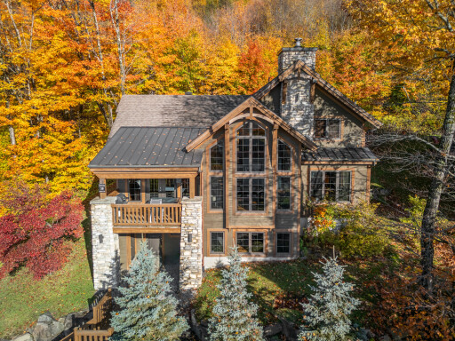 Nature, Plante, Arbre, Bâtiment, Logement, Maison, Automne