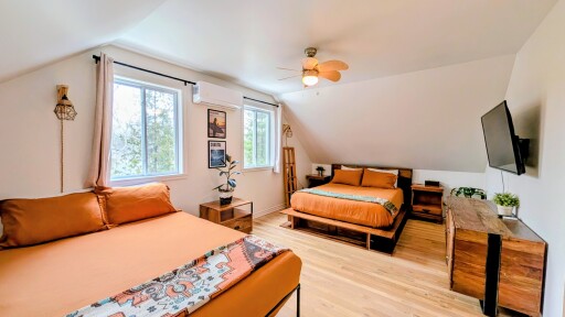 CHAMBRE 1 | 2e