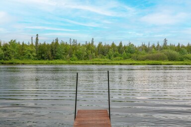 Canada, Nature, Outdoors, Scenery, Waterfront, Port, Fir