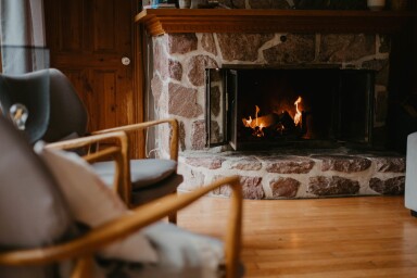Nature, Cheminée, Intérieur, Foyer, Design D'intérieur, Bois