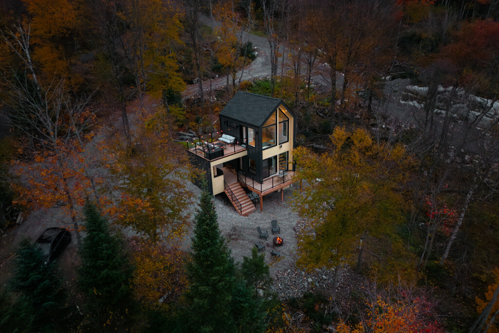 Nature,, Building, Shelter, Tree, Housing, Hut, House