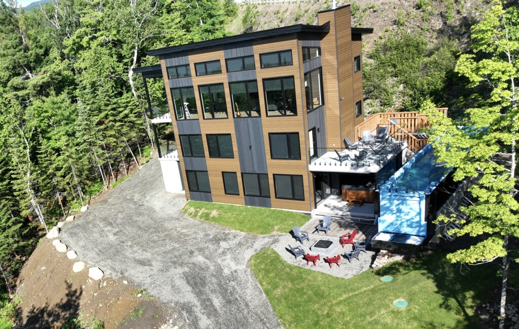Nature,, Outdoors, Chair, Housing, House, Aerial View, Vegetation