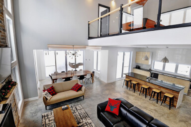 Nature, Décoration D'intérieur, Intérieur, Loft, Salon, Salle À Manger, Design D'intérieur