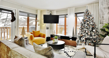 Québec, Décoration D'intérieur, Chaussette, Salon, Décorations De Noël, Festival, Table