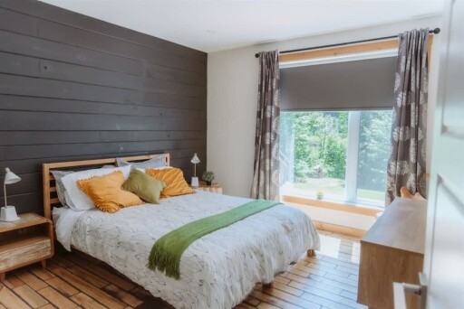Room #2 au rez-de-jardin