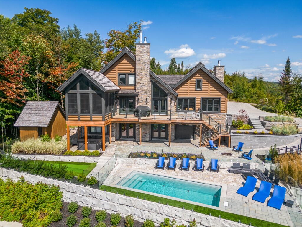 Nature, Piscine, Eau, Piscine, Chaise, Extérieur, Paysage
