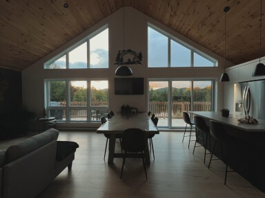 Nature, Design D'intérieur, Salon, Sol, Revêtement De Sol, Bois, Table