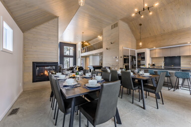 Nature, Design D'intérieur, Salle À Manger, Table À Manger, Table, Bois, Restaurant