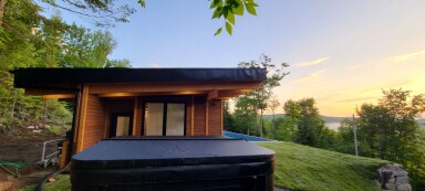 Nature, Abri, Paysage, Design D'intérieur, Arbre, Herbe, Logement