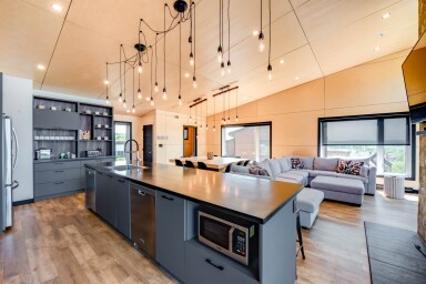 Nature, Intérieur, Design D'intérieur, Décoration D'intérieur, Cuisine, Bois, Plancher