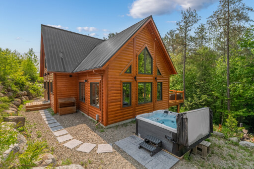 Nature,, Housing, Tub, House, Hot Tub, Interior Design, Cabin