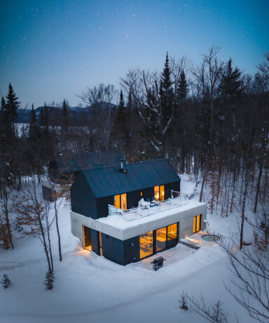 Cottage, Building, Outdoors, Shelter, Housing, Tree, House