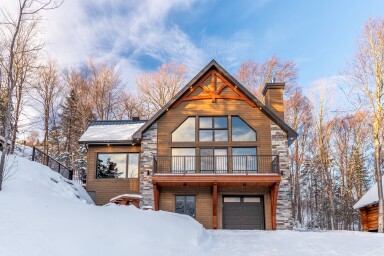 Canada, Architecture, Bâtiment, Logement, Maison, Lampe, Cabine
