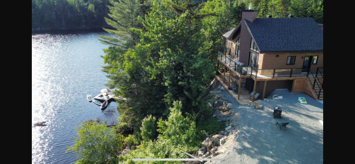Nature,, Nature, Outdoors, Scenery, Lakefront, Building, Water